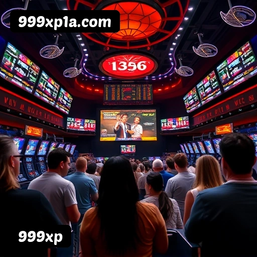 Interface do Aplicativo 999xp - Design Premium e Intuitivo