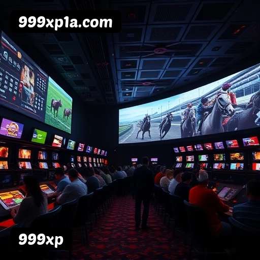 App Mobile 999xp - Jogue em Qualquer Lugar no Seu Smartphone